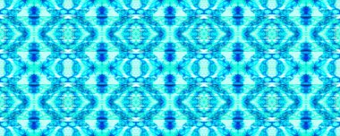 Suluboya kusursuz desen.