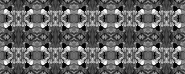 Etnik Kusursuz Desen.