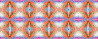 Etnik Kusursuz Desen.