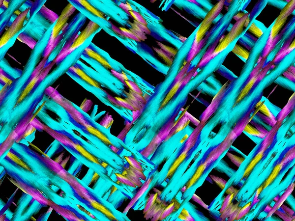 Suluboya kusursuz desen.