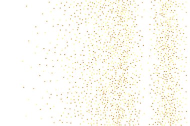 Vektör Konfeti Arkaplanı.