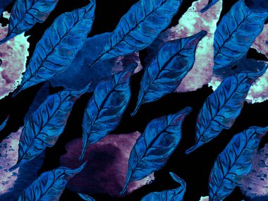 Biyo Jasmin Kusursuz Desen.