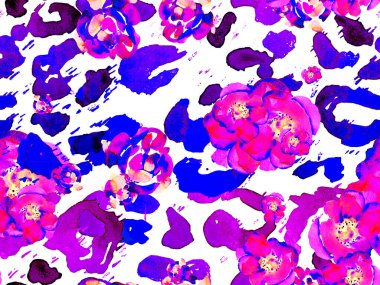 Hayvan Derisi Arkaplanı.