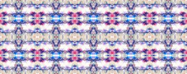 Suluboya kusursuz desen.