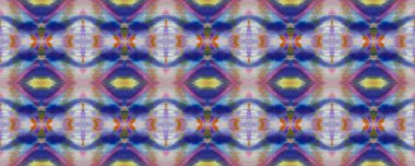 Suluboya Etnik Tasarım. 