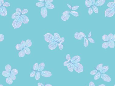 pürüzsüz desen bırakır.