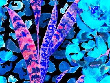 pürüzsüz desen bırakır. 