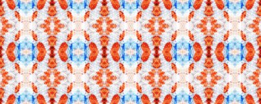 Suluboya Etnik Tasarım. 