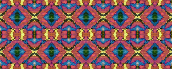 Ethnic Seamless Pattern. — Stock Photo, Image