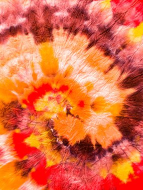 Boyalı Sarmal Arkaplan Bağla.