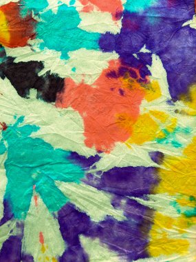 Boyalı Sarmal Arkaplan Bağla.