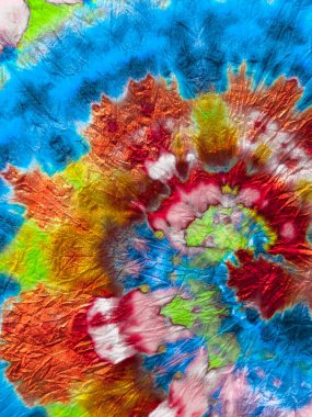 Boyalı Sarmal Arkaplan Bağla.