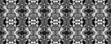 Etnik Kusursuz Desen.