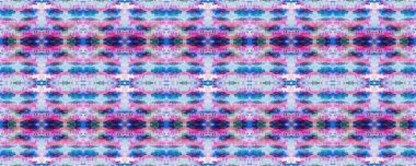 Suluboya Etnik Tasarım. 