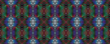 Etnik Kusursuz Desen.