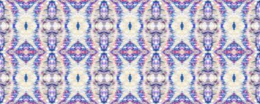 Suluboya kusursuz desen.