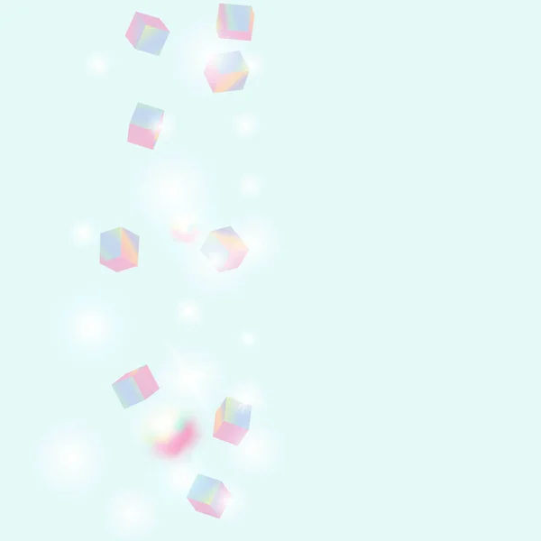 Confettis vectoriels Contexte — Image vectorielle