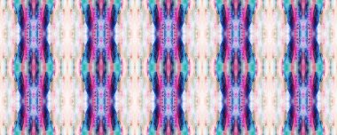 Suluboya Etnik Tasarım. 