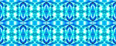 Suluboya kusursuz desen.