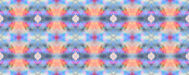 Etnik Kusursuz Desen.