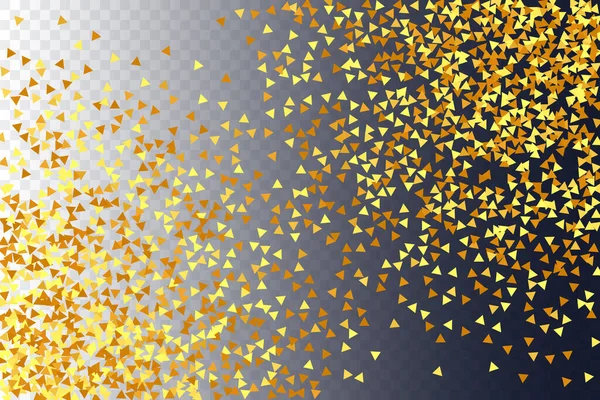 Vector Confetti Fondo. — Vector de stock