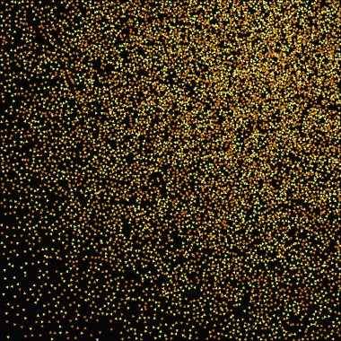 Vektör Konfeti Arkaplanı.