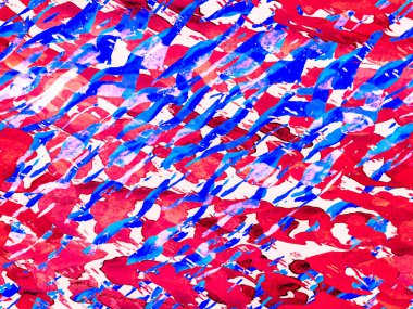 Suluboya kusursuz desen.