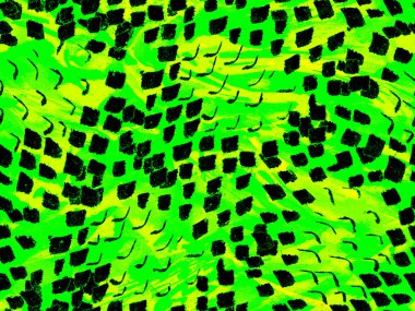 Yılan kusursuz desen.