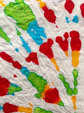 Boyalı Sarmal Arkaplan Bağla.