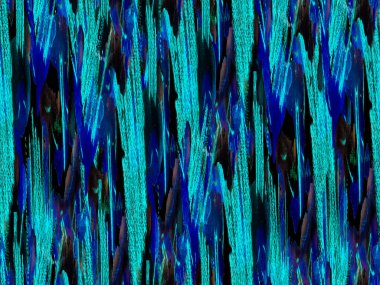 Suluboya kusursuz desen.