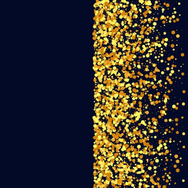 Vektör Konfeti Arkaplanı.