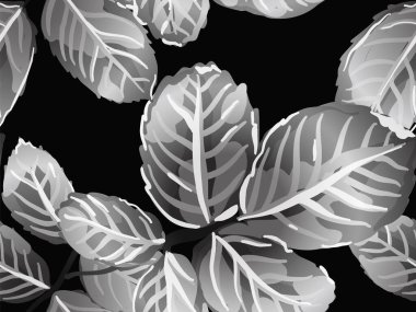 pürüzsüz desen bırakır.