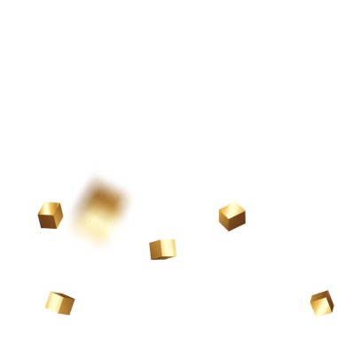 Vektör Konfeti Arkaplanı