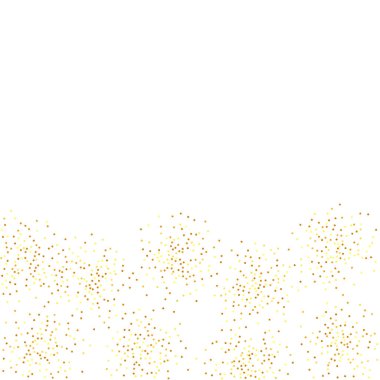 Vektör Konfeti Arkaplanı.