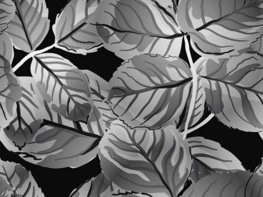 pürüzsüz desen bırakır.