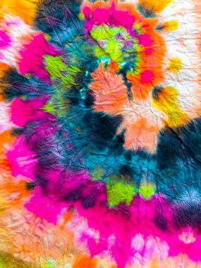 Boyalı Sarmal Arkaplan Bağla.