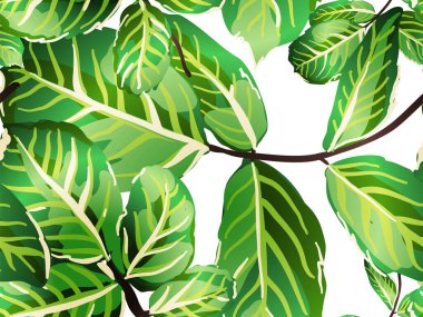 pürüzsüz desen bırakır.