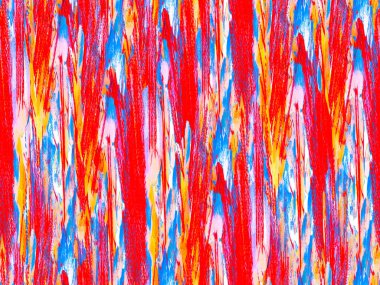 Suluboya kusursuz desen.