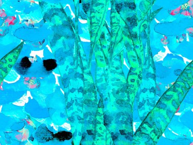 pürüzsüz desen bırakır. 