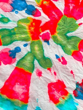 Boyalı Sarmal Arkaplan Bağla.