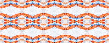 Suluboya Etnik Tasarım. 