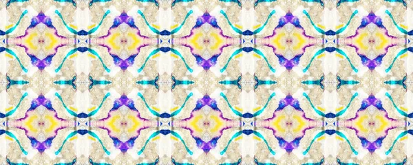 Watercolor Seamless Pattern. — Stock Photo, Image