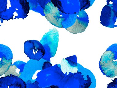 Biyo Jasmin Kusursuz Desen.