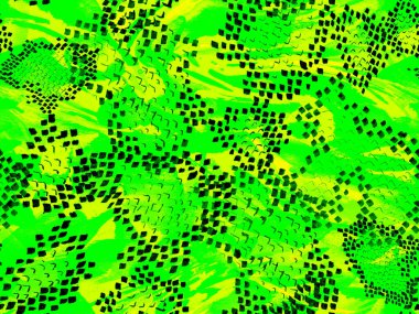 Yılan kusursuz desen.