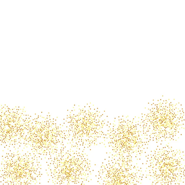 Vector Confetti Fondo. — Vector de stock