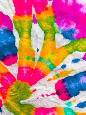 Boyalı Sarmal Arkaplan Bağla.