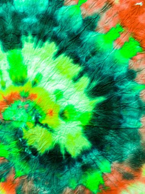 Boyalı Sarmal Arkaplan Bağla.