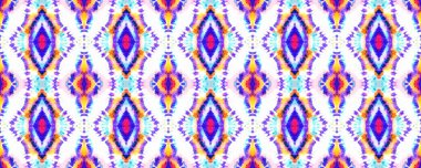 Geometrik Kusursuz Desen.