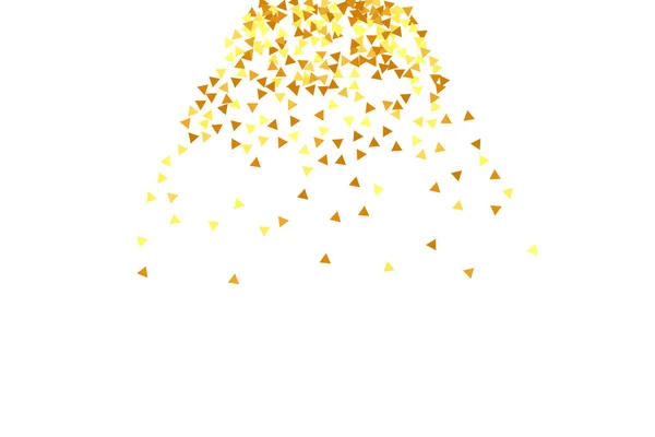 Vector Confetti Fondo. — Vector de stock