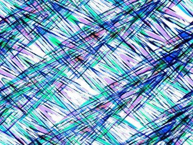 Suluboya kusursuz desen.